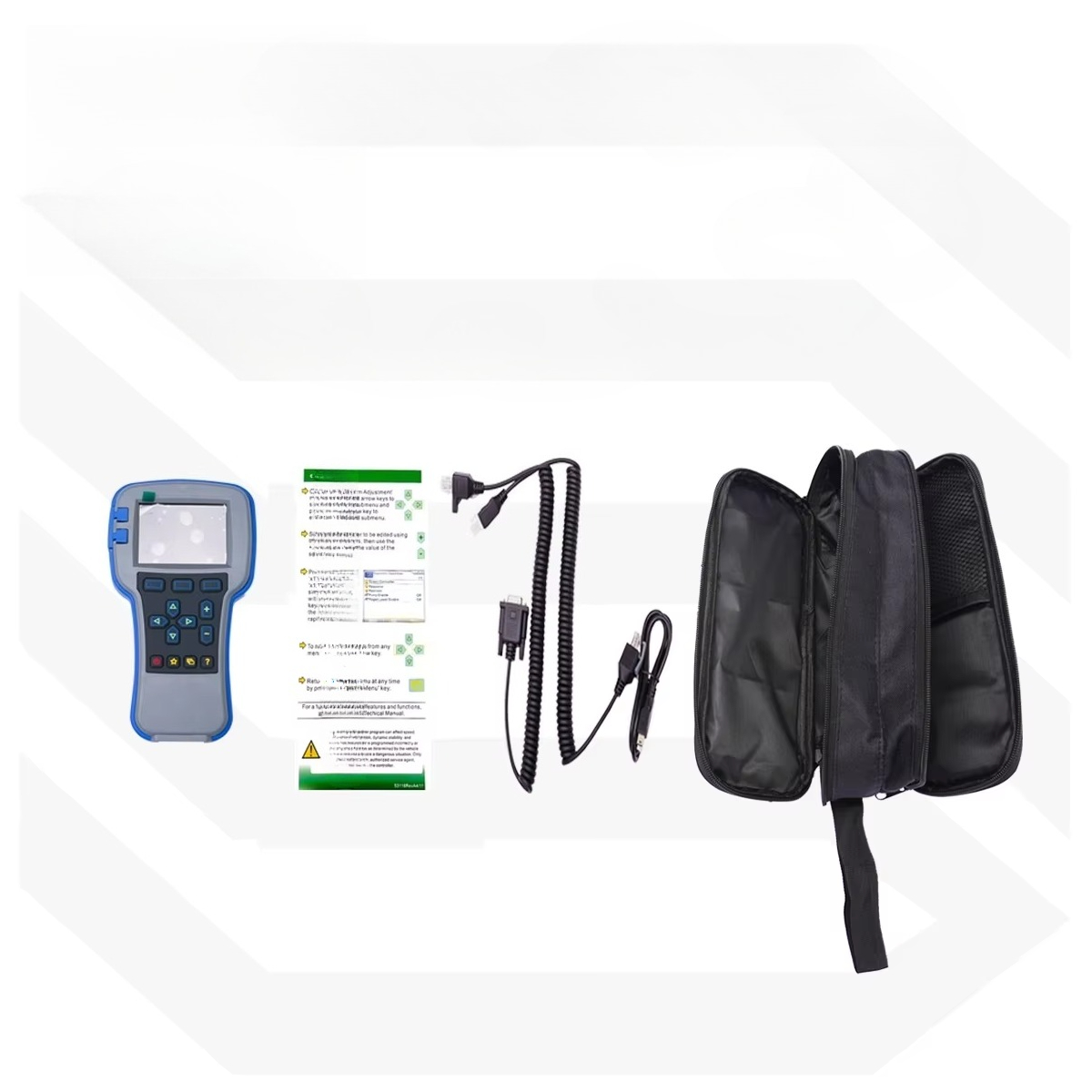Golf Equipment Manufacturers - 1313-4331 El Tipi Programlayıcı Golf Arabaları