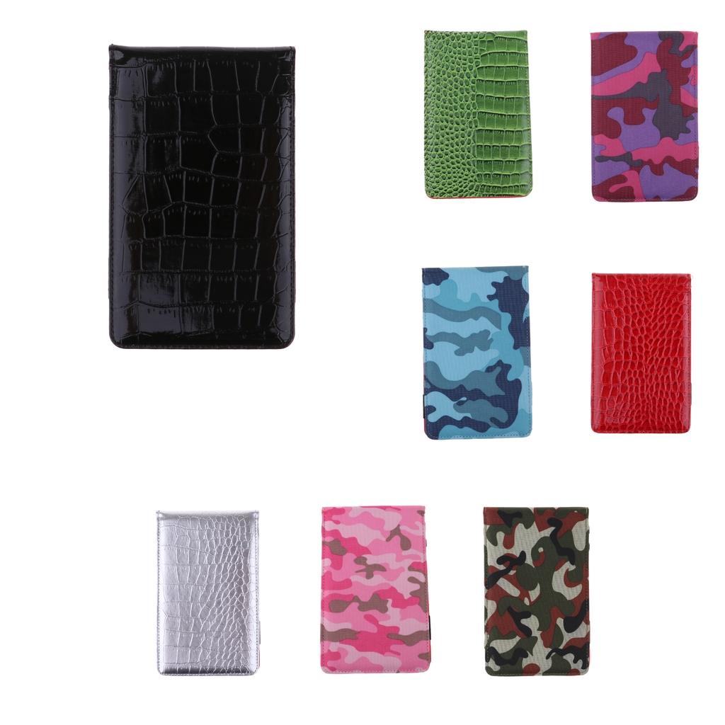 Golf Scorecard Holder - Golf Skor Sayacı Kart Tutucu PU