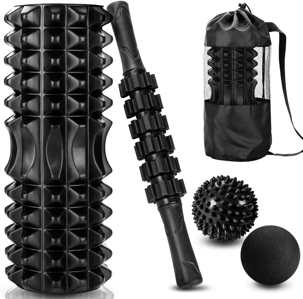 Alignment Stick Set - 5'i 1 arada set, Tetik noktası