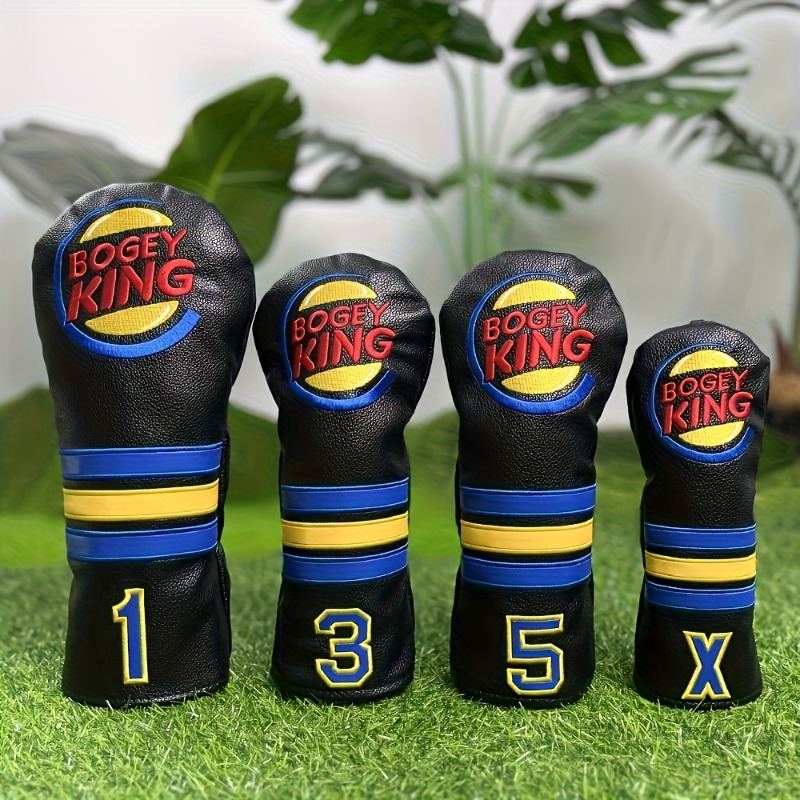 Golf Equipment Deals - Şık Golf Sopası Başlıkları; Toz Geçirmez