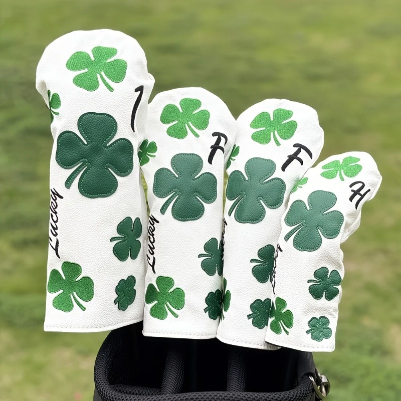Golf Equipment Deals - Şık Yonca Golf Sopası Başlıkları -