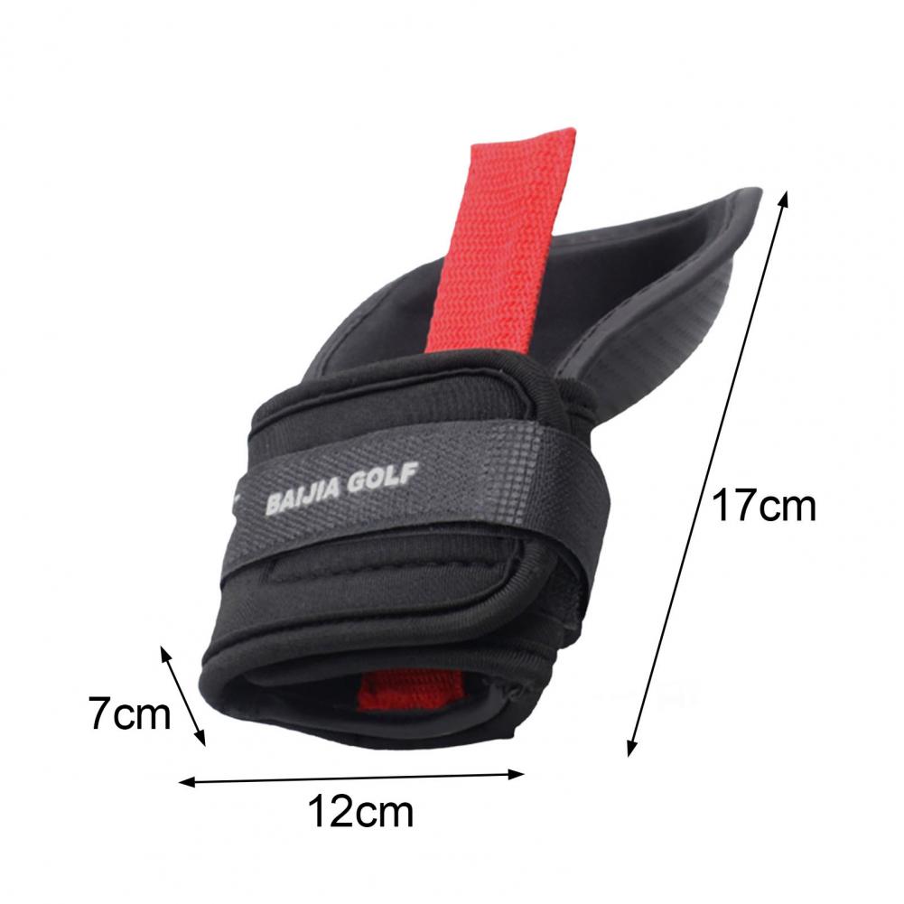 Golf Equipment Beginners - 17*12cm Golf Salınım Eğitmeni Golf Bilek