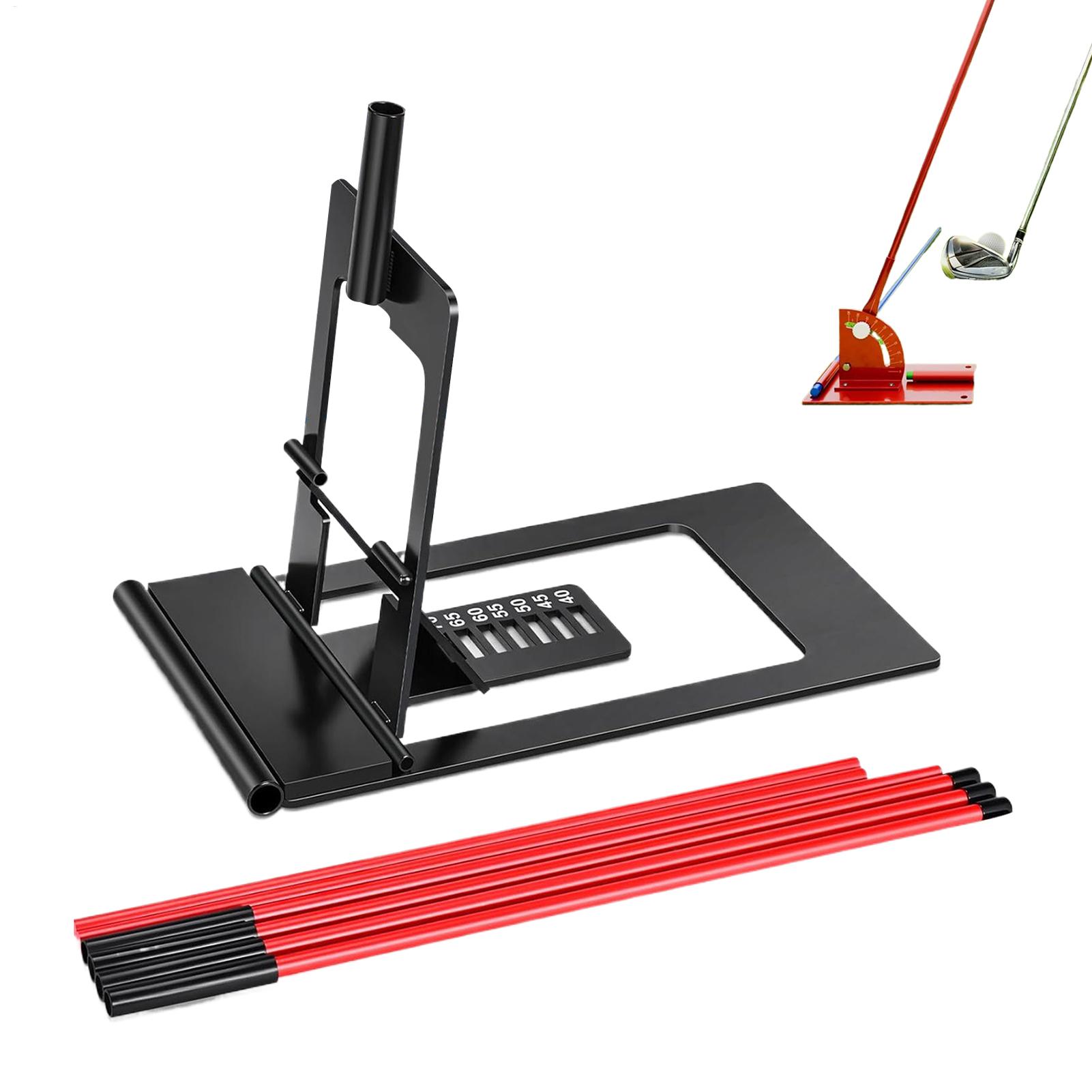 Golf Equipment Beginners - Golf Yolu Eğitmeni Ayarlanabilir Açı Hizalama