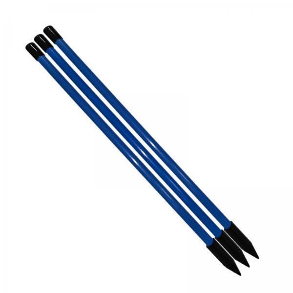Alignment Stick Set - Golf Antrenman Çubukları Hizalama Çubukları Kompakt