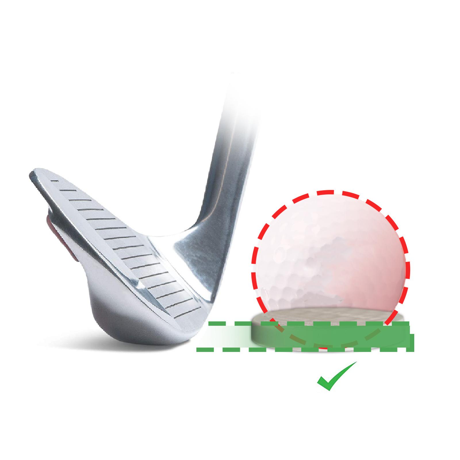 Golf Equipment Beginners - 6x Golf Antrenman Topları, Düz Golf