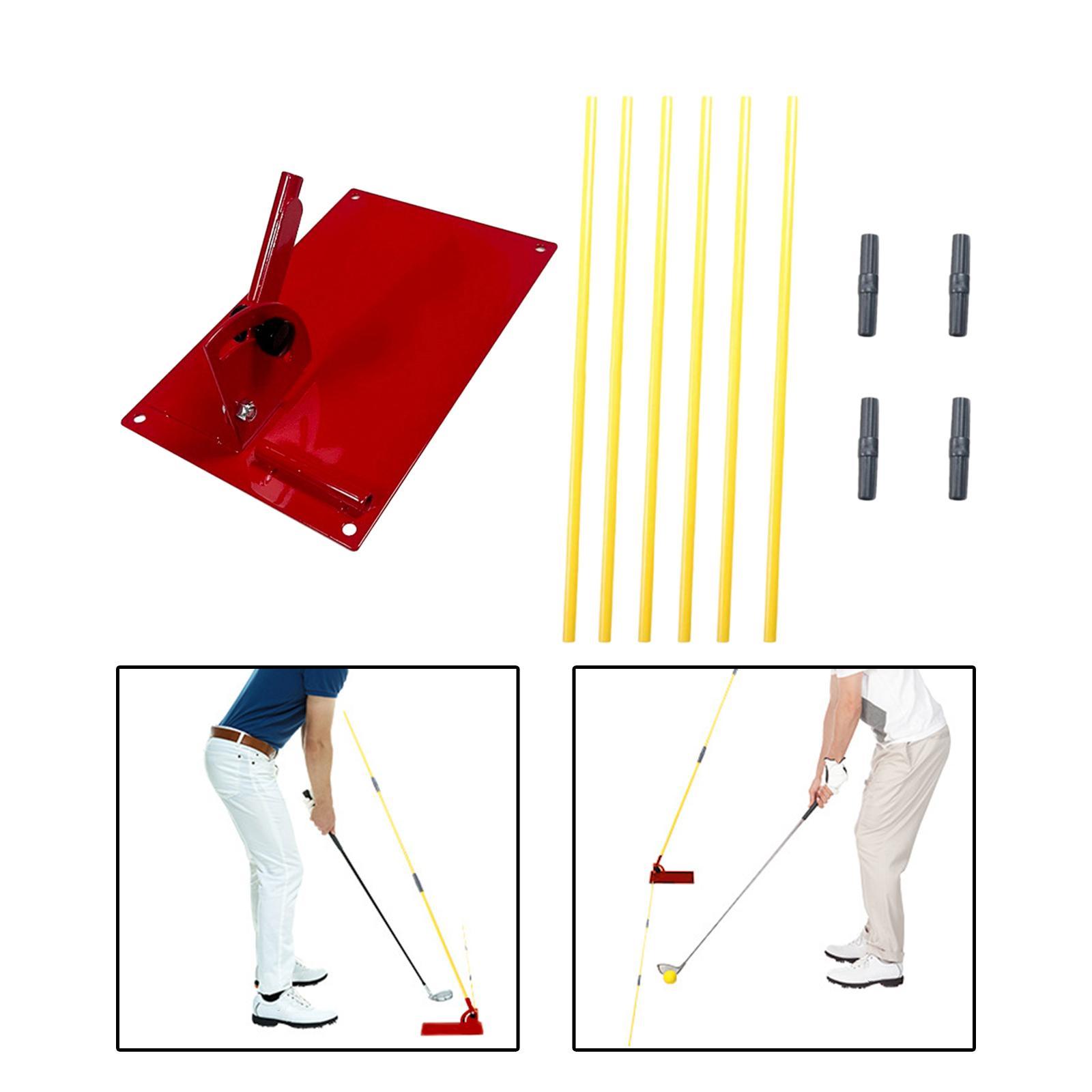 Alignment Stick Set - Golf Hizalama Çubuğu Tutucu Seti Golf