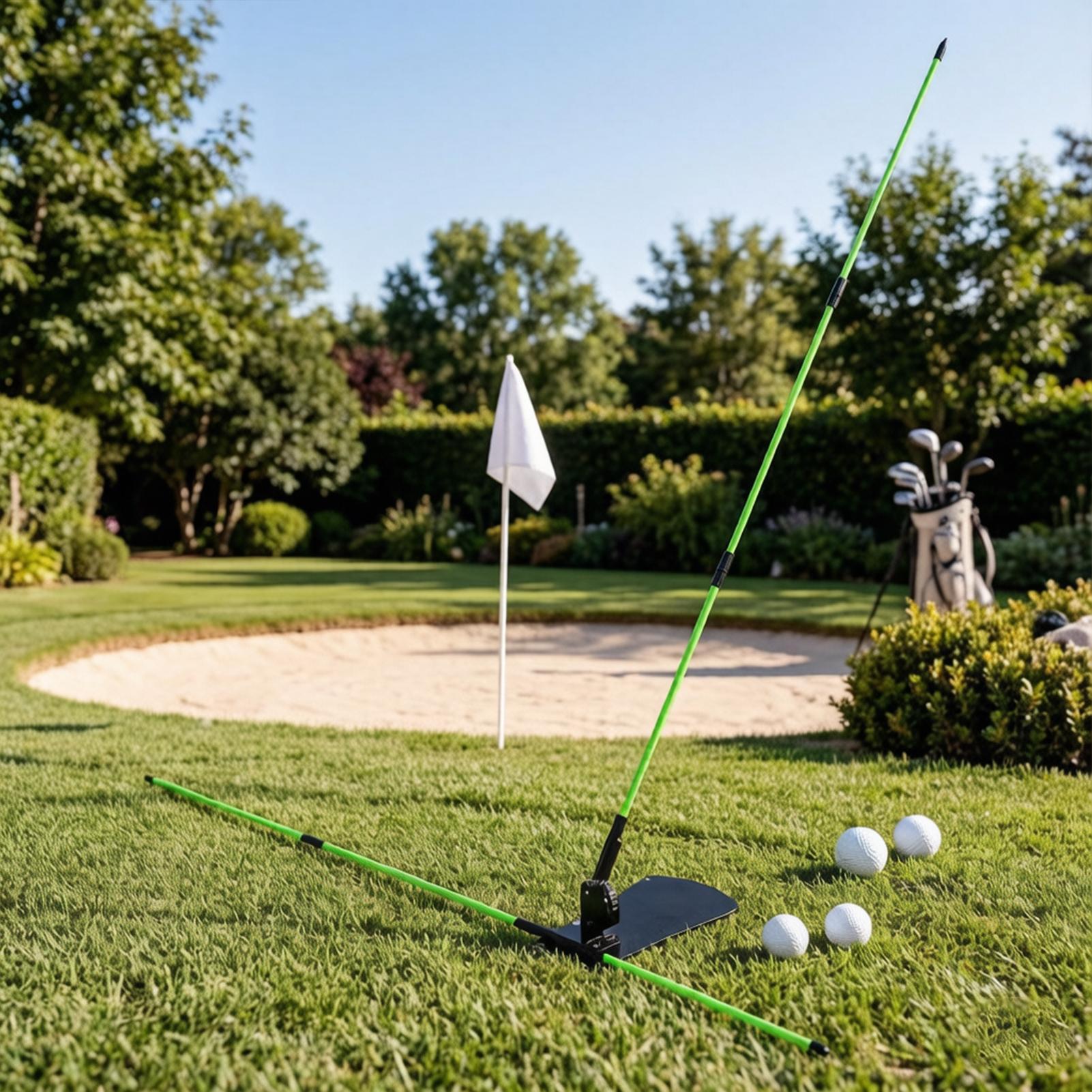 Golf Hizalama Çubuğu Tutucu Hi - Golf Equipment Beginners incelemesi ve fiyatı