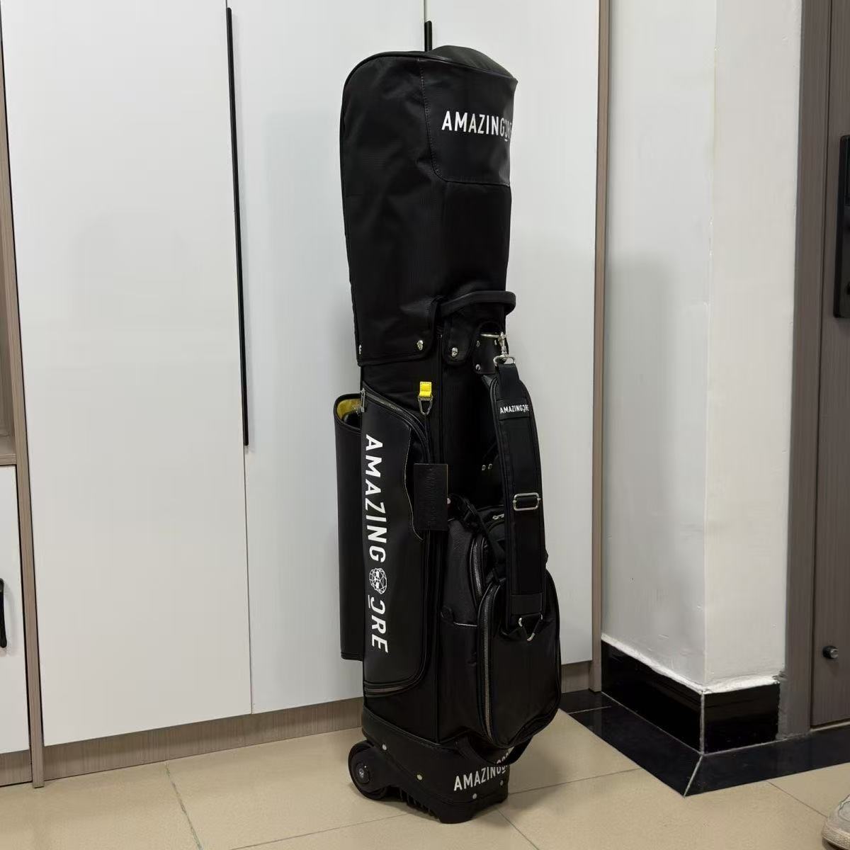 Amazingkri Golf Çantası Standl - Golf Scorecard Holder incelemesi ve fiyatı