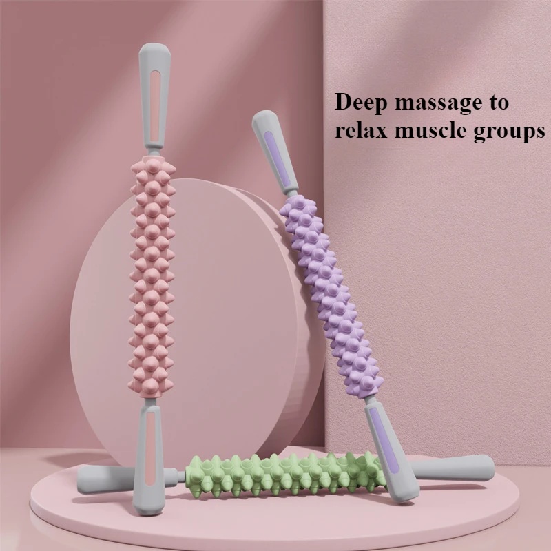 Yoga Derin Doku Masajı Rulo Çu - Alignment Stick Set incelemesi ve fiyatı