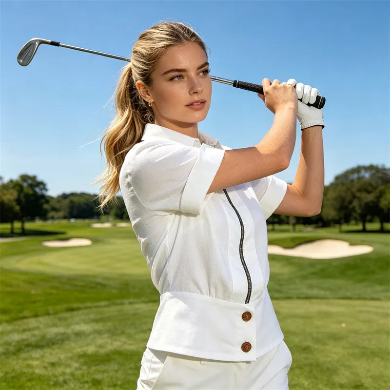 Yaz Golf Giyim Kadın 2026 Yüks - Golf Equipment Korea incelemesi ve fiyatı