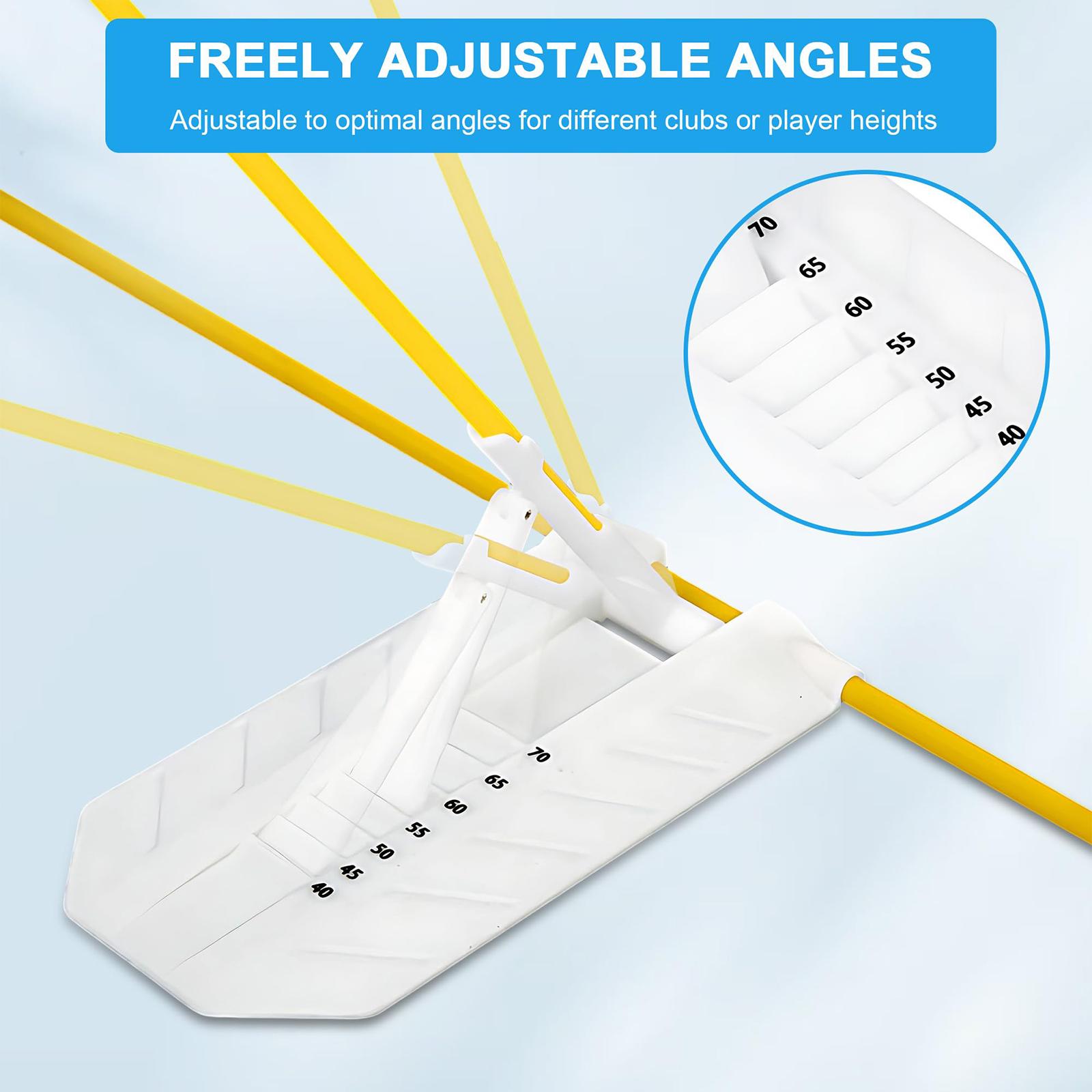 Ayarlanabilir Golf Salınım Ant - Alignment Stick Set incelemesi ve fiyatı