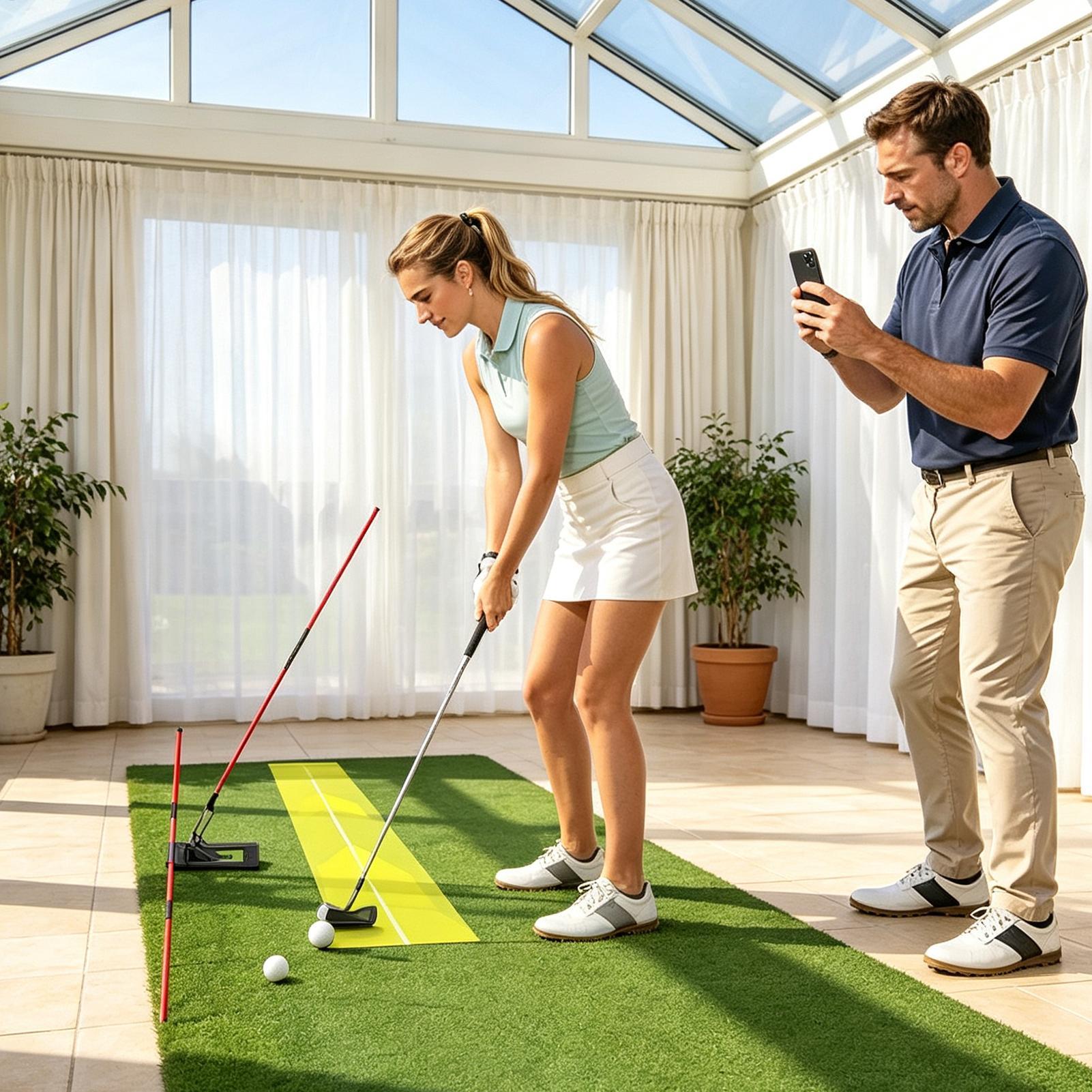 Golf Plane Trainer Ayarlanabil - Golf Equipment Beginners incelemesi ve fiyatı