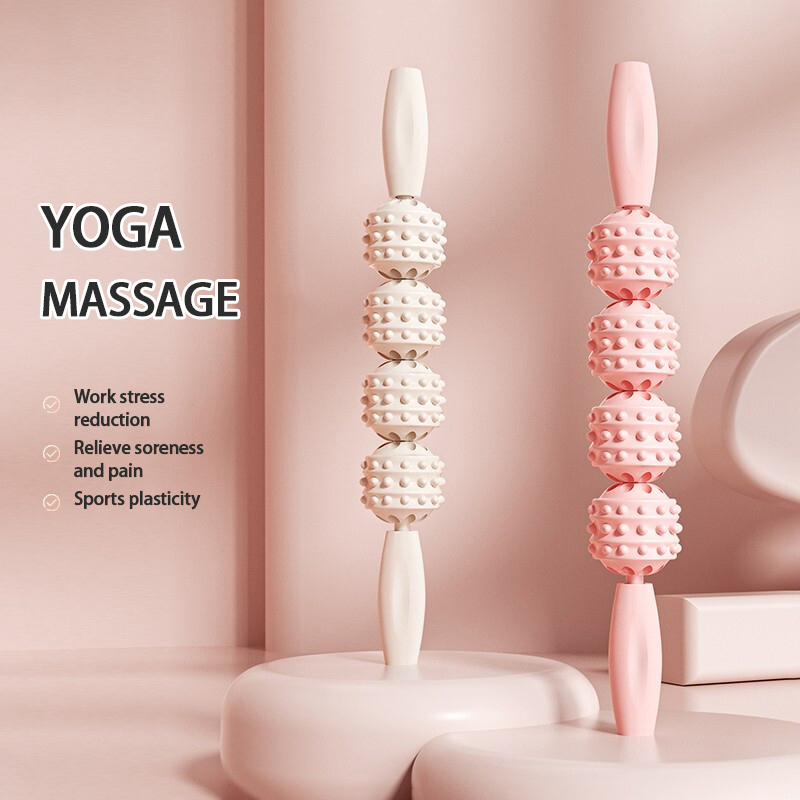 Ince Bacak Masajı Buzağı Yoga  - Alignment Stick Set incelemesi ve fiyatı