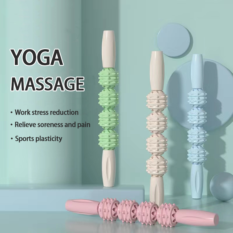 Ince Bacak Masajı Buzağı Yoga  - Alignment Stick Set incelemesi ve fiyatı