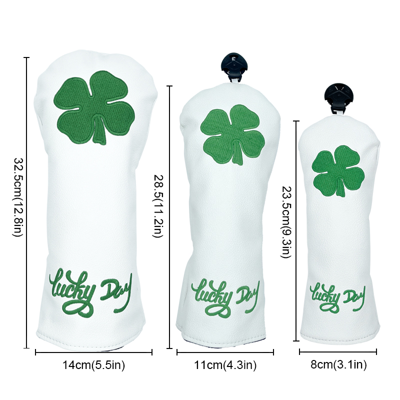 Lucky Clover Golf Sopası Başlı - Golf Equipment Deals incelemesi ve fiyatı