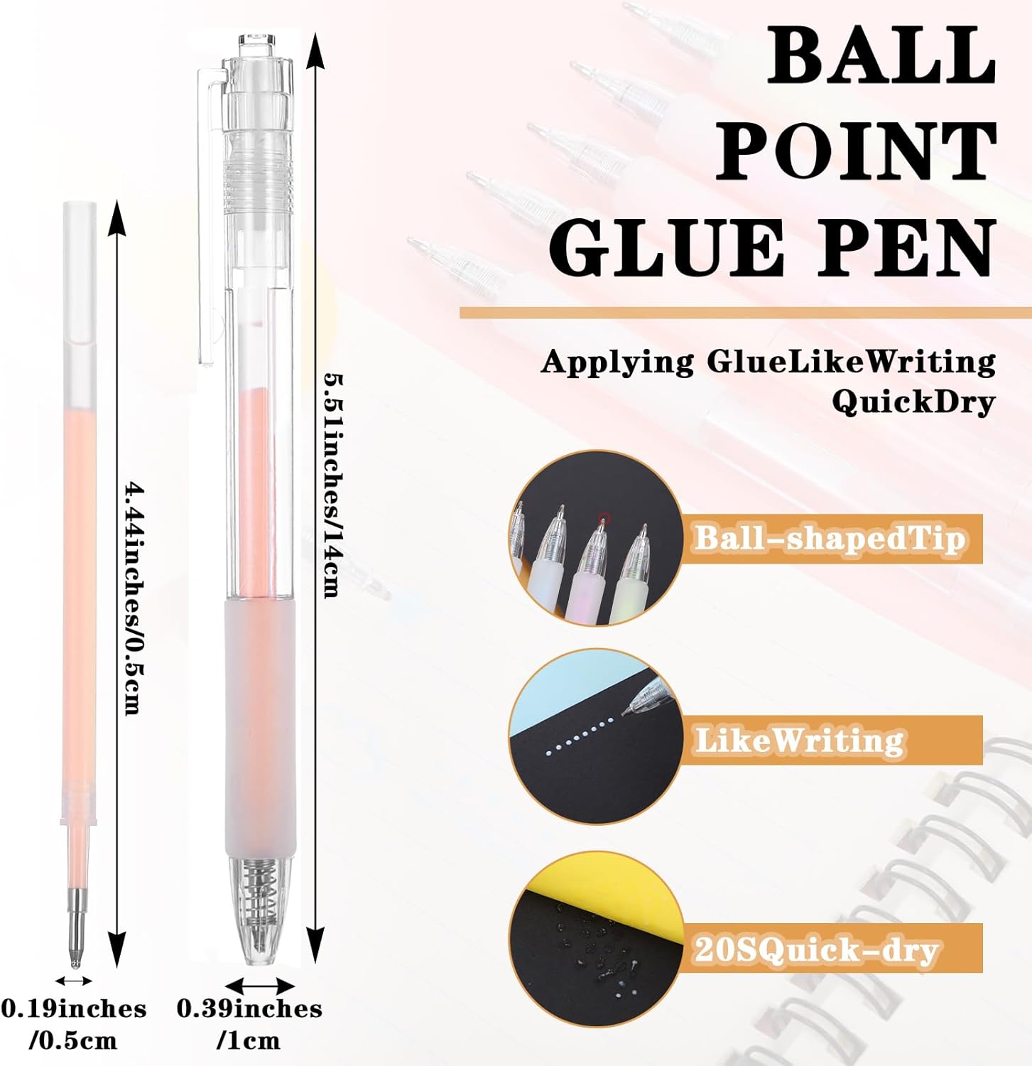 18 Adet Hızlı Kuruyan Tutkal K - Alignment Stick Set incelemesi ve fiyatı