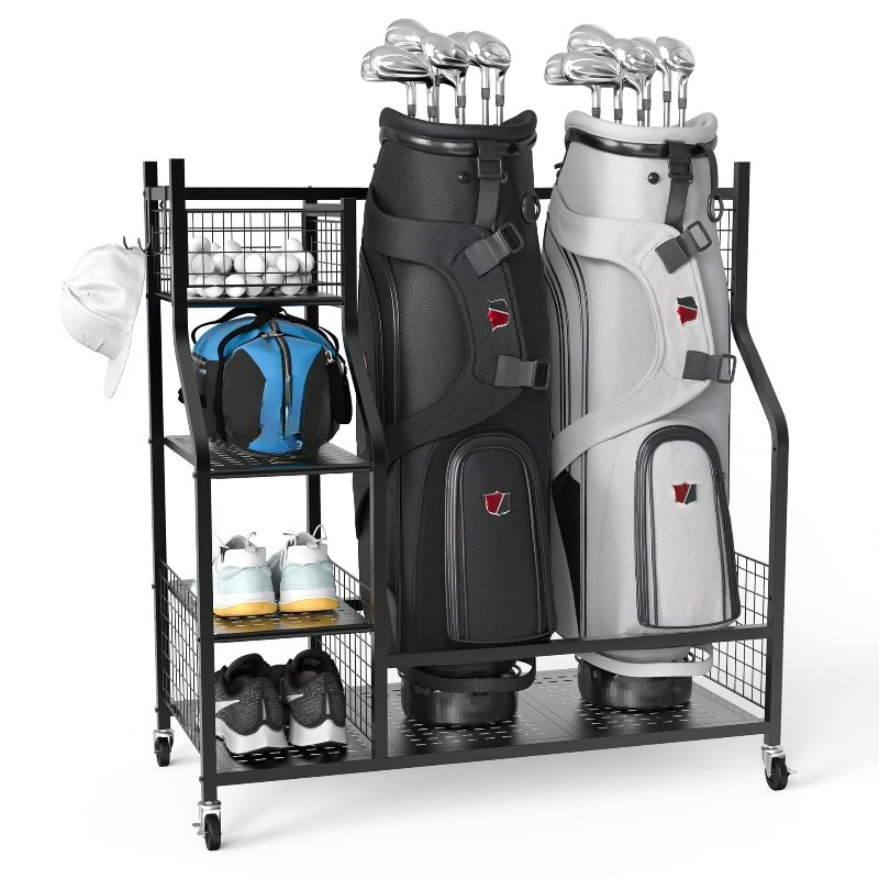 Golf Çantası Saklama Rafı, Sop - Golf Equipment Manufacturers incelemesi ve fiyatı