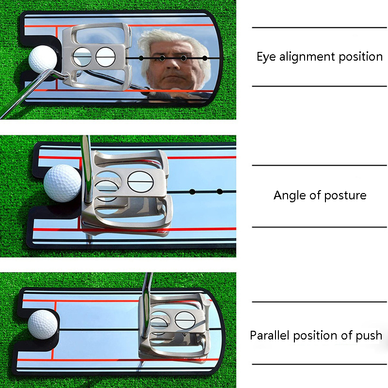 Golf Göz Hattı Çalışması Golf  - Alignment Stick Set incelemesi ve fiyatı