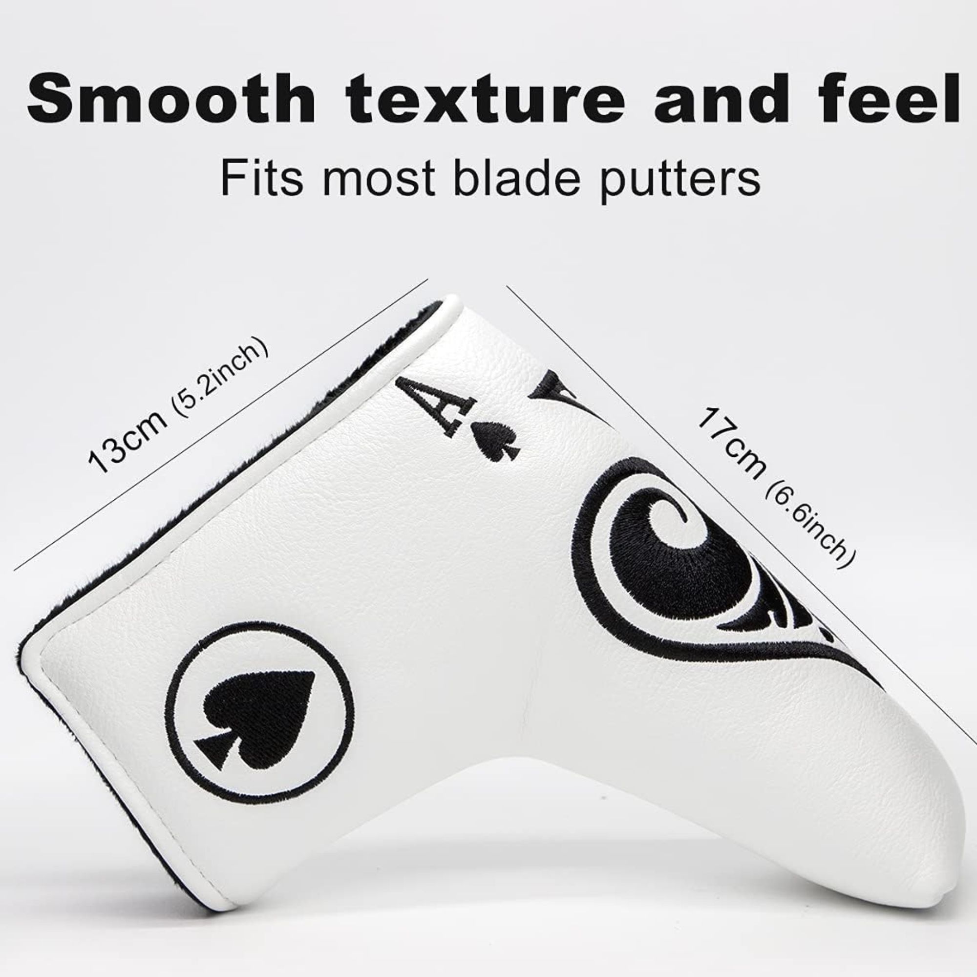 Komik Golf Putter Kılıfı Başlı - Golf Equipment Deals incelemesi ve fiyatı