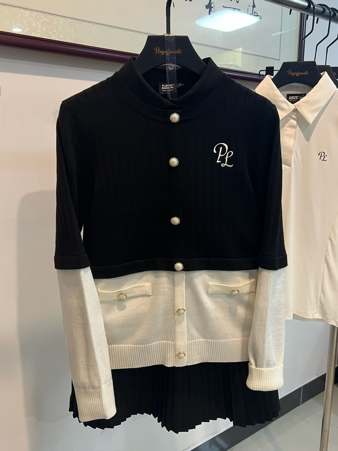 Kadınlar İçin Yeni Golf Kıyafe - Golf Equipment Korea incelemesi ve fiyatı