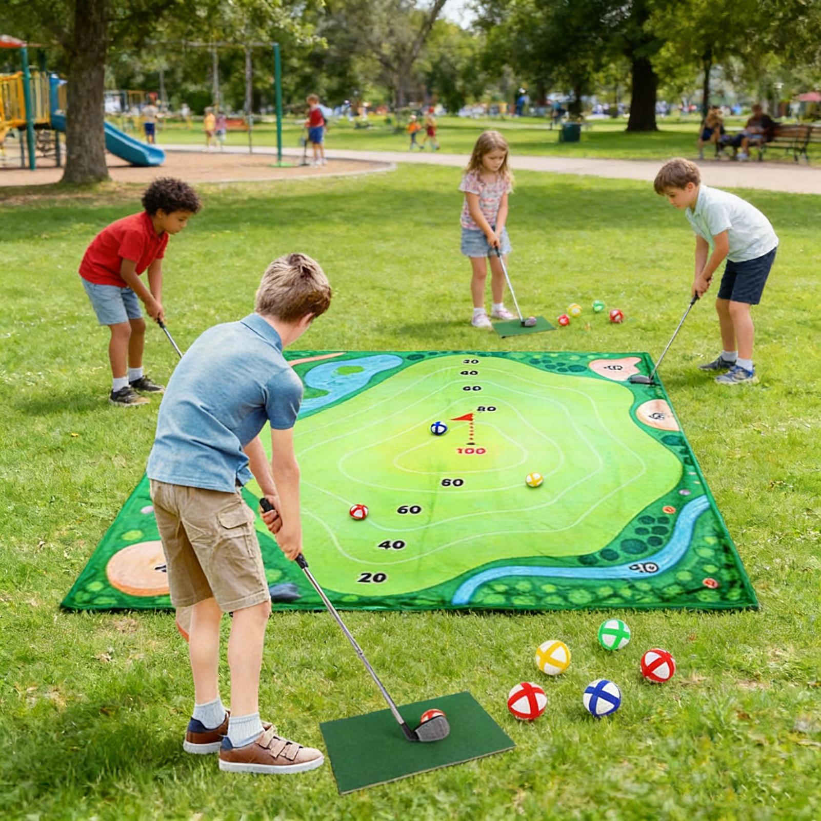 Golf Pratik Matı Egzersiz Prat - Golf Equipment Beginners incelemesi ve fiyatı