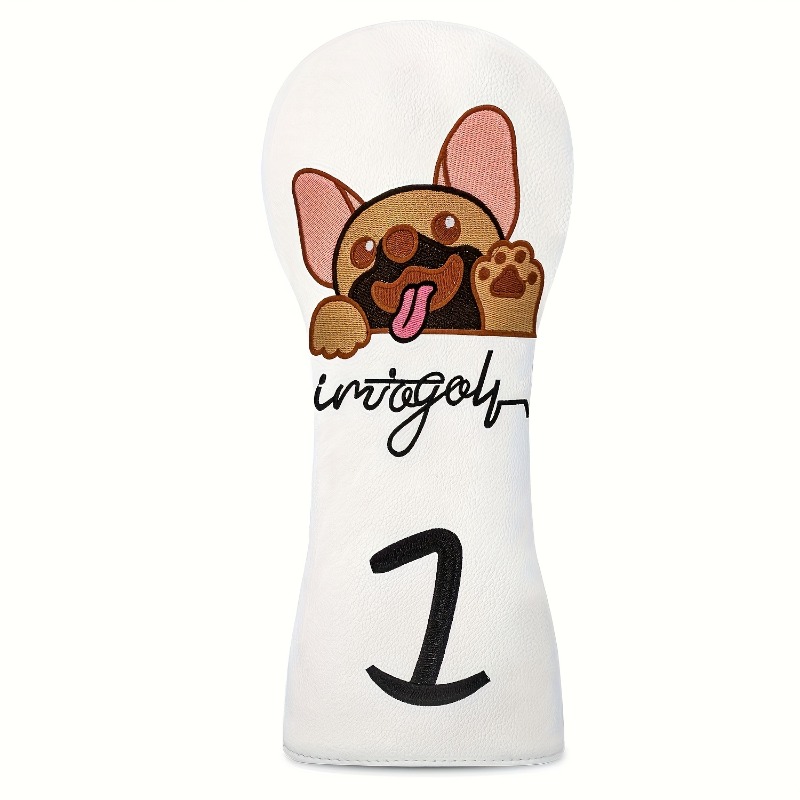 1 adet Köpek Golf Sopası Kılıf - Golf Equipment Deals incelemesi ve fiyatı