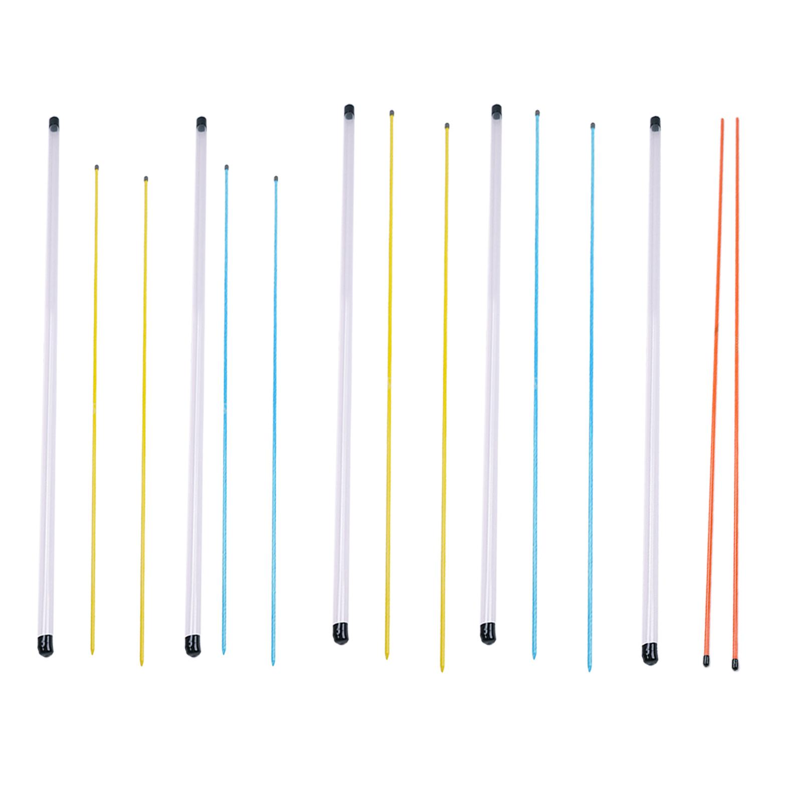 Taşınabilir Golf Swing Eğitim  - Alignment Stick Set incelemesi ve fiyatı