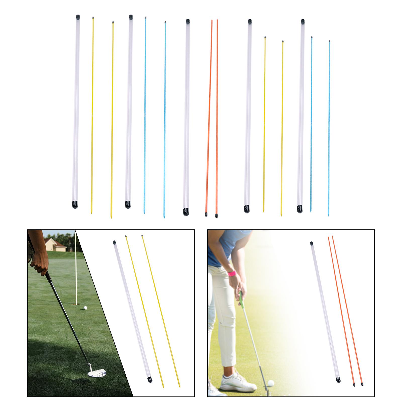 Taşınabilir Golf Swing Eğitim  - Alignment Stick Set incelemesi ve fiyatı