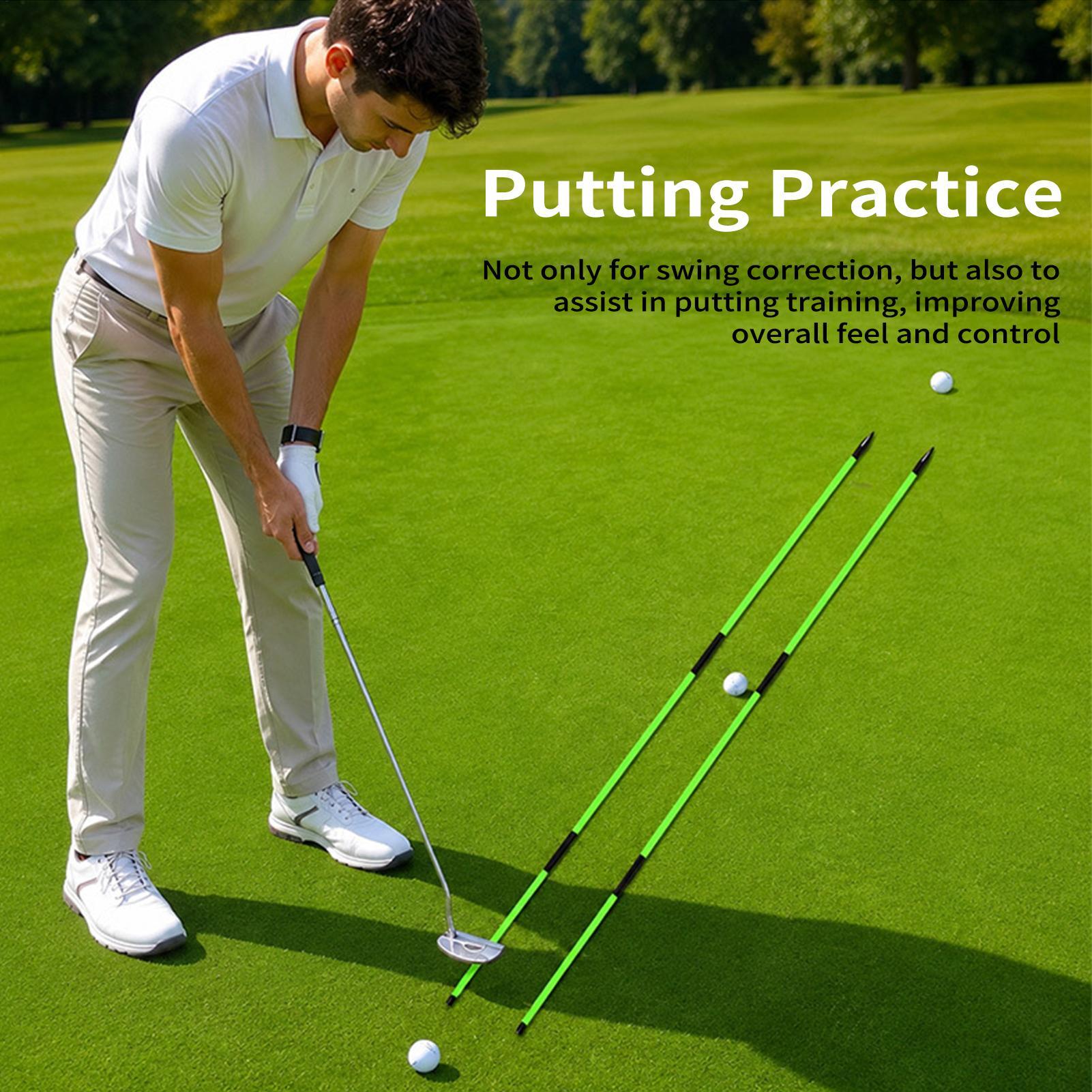 Golf Hizalama Çubukları Ayarla - Golf Equipment Beginners incelemesi ve fiyatı