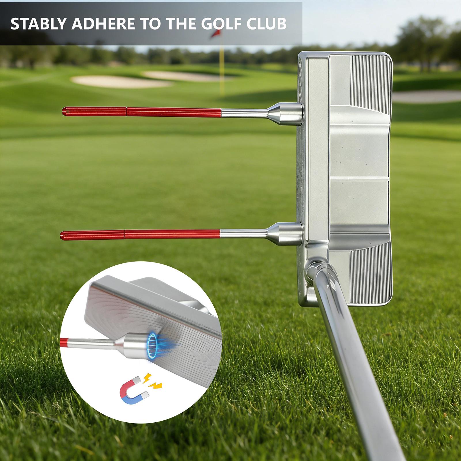 Çıkarılabilir Golf Hizalama Çu - Alignment Stick Set incelemesi ve fiyatı