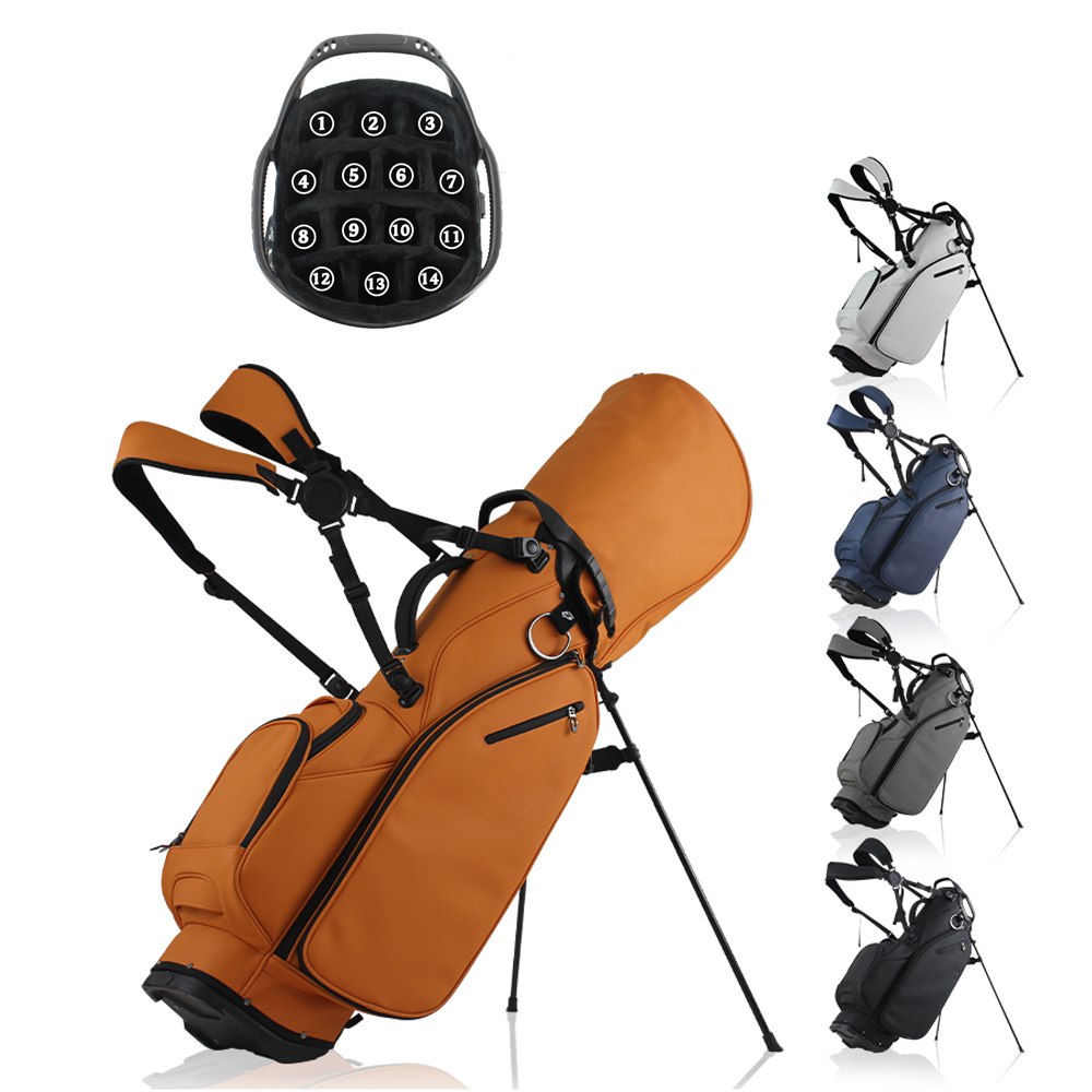 14 Bölmeli Tam Boy Golf Çantas - Golf Scorecard Holder incelemesi ve fiyatı